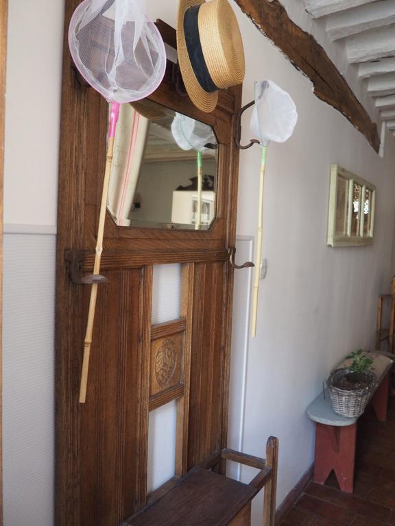 Les Chambres Des Reveries Ermenonville Exterior foto