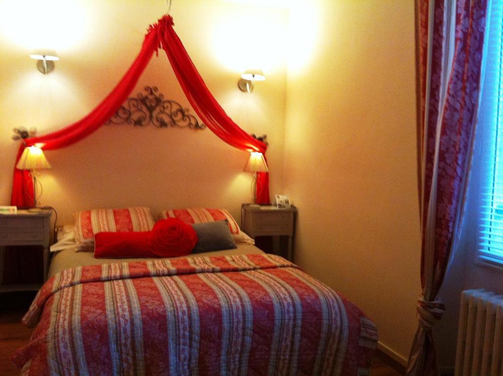 Les Chambres Des Reveries Ermenonville Zimmer foto