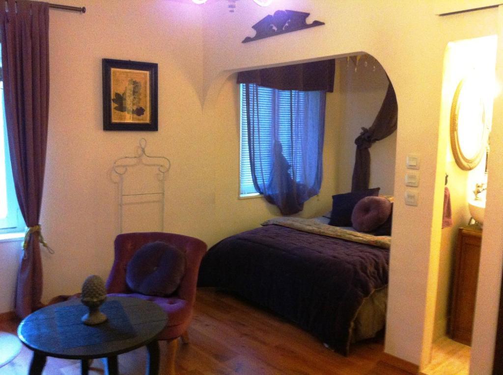 Les Chambres Des Reveries Ermenonville Zimmer foto